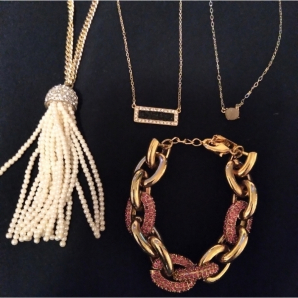 Sugarfix & Baubelbar jewelry lot